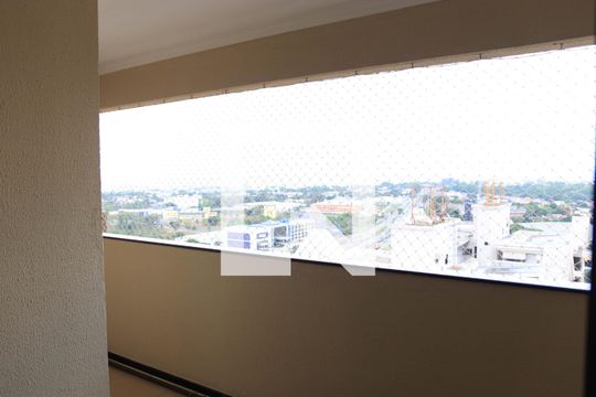 Varanda de apartamento para alugar com 3 quartos, 76m² em Alto da Glória, Goiânia
