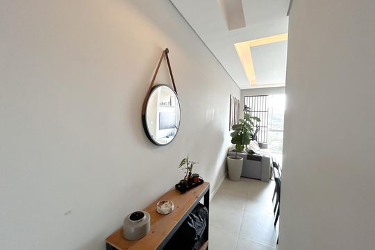 Apartamento à venda com 2 quartos, 65m² em Cabral, Contagem