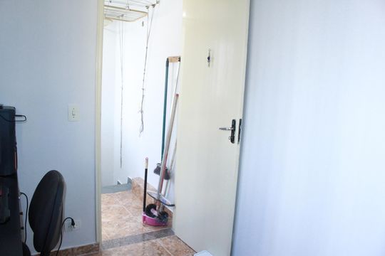 Quarto de apartamento à venda com 2 quartos, 60m² em Consolação, São Paulo