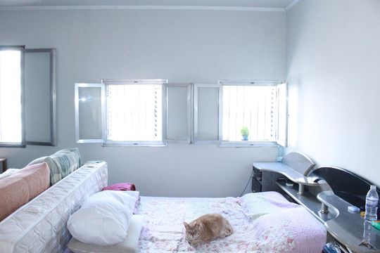 Sala de apartamento à venda com 2 quartos, 60m² em Consolação, São Paulo