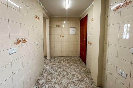 Cozinha de casa à venda com 1 quarto, 60m² em Sumaré, São Paulo