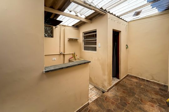 Lavanderia de casa à venda com 1 quarto, 60m² em Sumaré, São Paulo