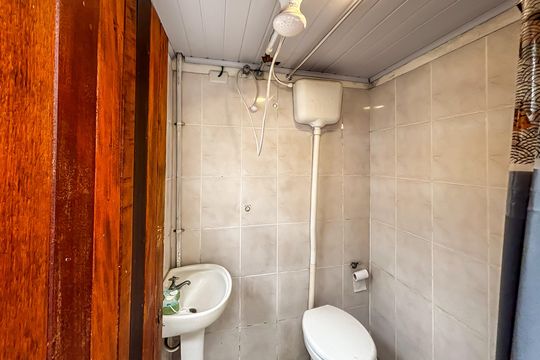 Banheiro de casa à venda com 1 quarto, 60m² em Sumaré, São Paulo