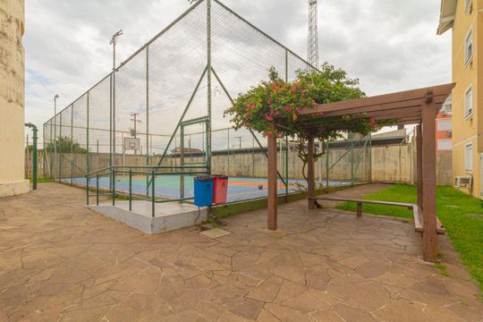 Apartamento para alugar com 2 quartos, 60m² em Mato Grande, Canoas
