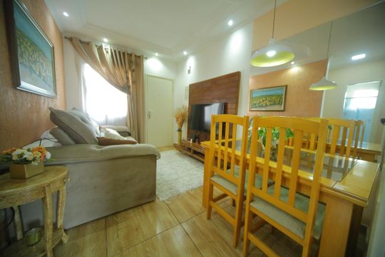 Apartamento à venda com 2 quartos, 53m² em Demarchi, São Bernardo do Campo