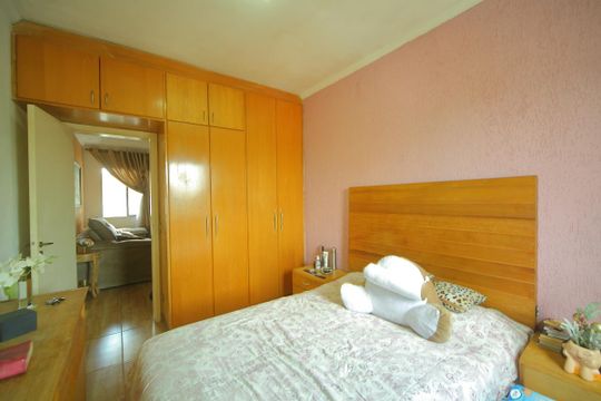 Quarto 1  de apartamento à venda com 2 quartos, 53m² em Demarchi, São Bernardo do Campo