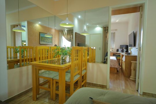 Sala de apartamento à venda com 2 quartos, 53m² em Demarchi, São Bernardo do Campo