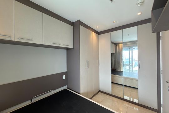 Quarto de apartamento para alugar com 1 quarto, 42m² em Centro, São Bernardo do Campo