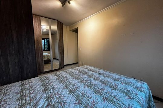 Quarto 2 de apartamento para alugar com 2 quartos, 84m² em Vila Eunice Nova, Cachoeirinha