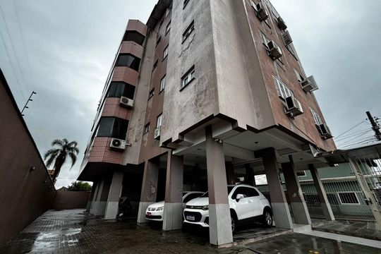 Área comum de apartamento para alugar com 2 quartos, 84m² em Vila Eunice Nova, Cachoeirinha
