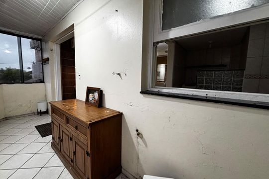 Varanda da sala de apartamento para alugar com 2 quartos, 84m² em Vila Eunice Nova, Cachoeirinha