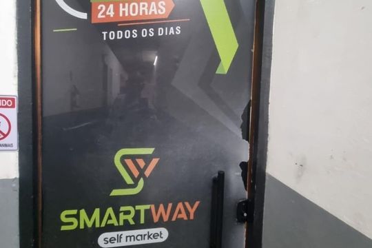 Área externa de apartamento à venda com 2 quartos, 62m² em Jardim Miranda, Campinas