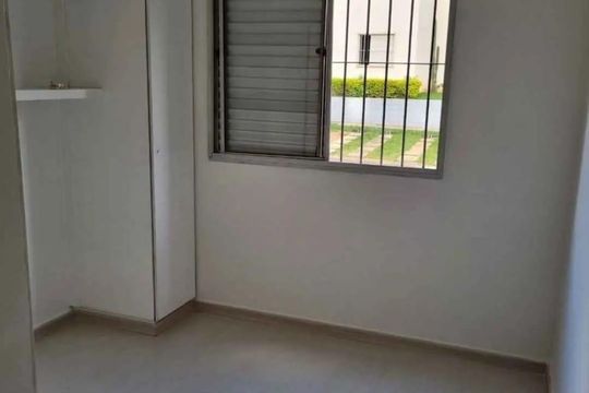 Quarto 2 de apartamento à venda com 2 quartos, 62m² em Jardim Miranda, Campinas