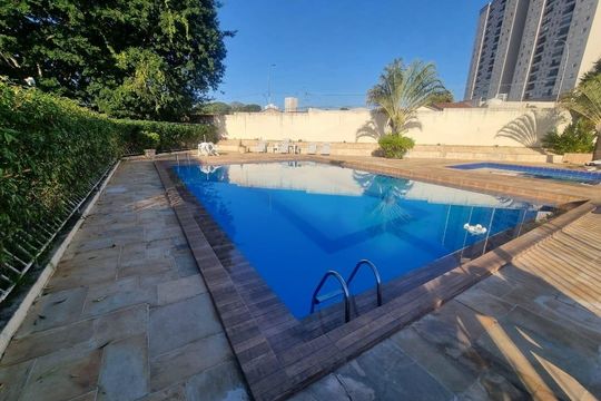 Apartamento à venda com 2 quartos, 62m² em Jardim Miranda, Campinas