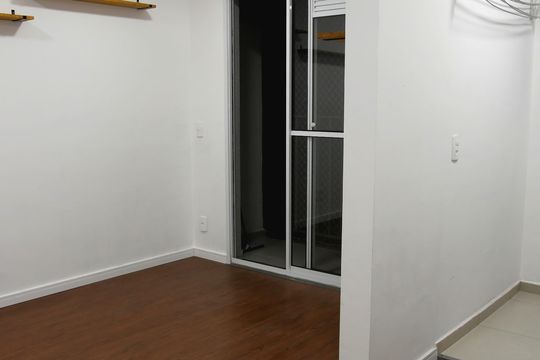 Apartamento para alugar com 1 quarto, 40m² em Jurubatuba, São Paulo