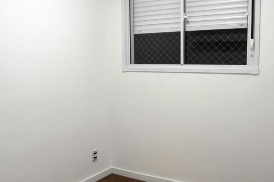 Quarto 1 de apartamento para alugar com 1 quarto, 40m² em Jurubatuba, São Paulo