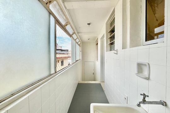 Apartamento para alugar com 3 quartos, 110m² em Cidade Nova, Belo Horizonte