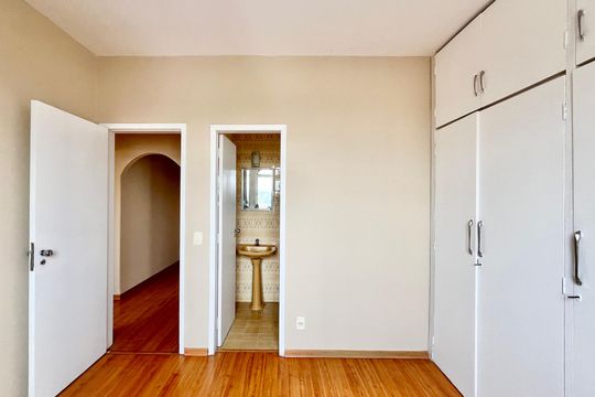 Apartamento para alugar com 3 quartos, 110m² em Cidade Nova, Belo Horizonte