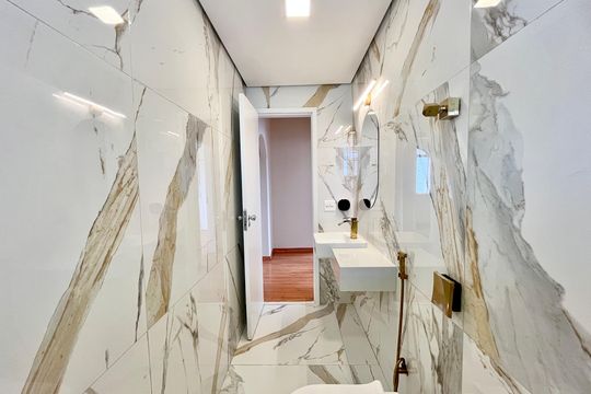 Apartamento para alugar com 3 quartos, 110m² em Cidade Nova, Belo Horizonte