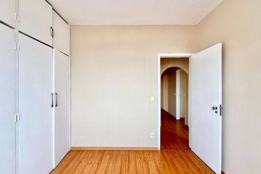 Apartamento para alugar com 3 quartos, 110m² em Cidade Nova, Belo Horizonte