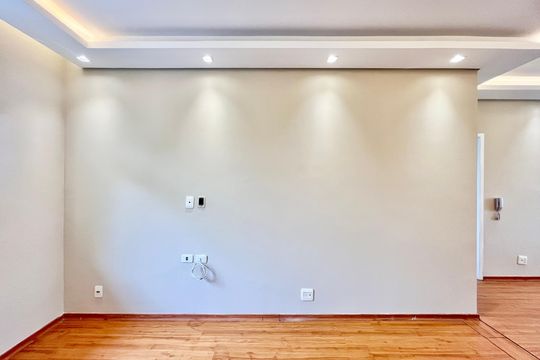 Apartamento para alugar com 3 quartos, 110m² em Cidade Nova, Belo Horizonte