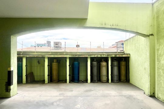 Apartamento para alugar com 3 quartos, 110m² em Cidade Nova, Belo Horizonte