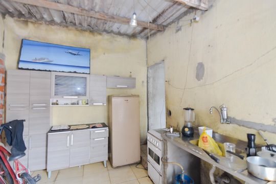 Quarto de Serviço de casa à venda com 3 quartos, 234m² em Jardim Vera, Guarulhos