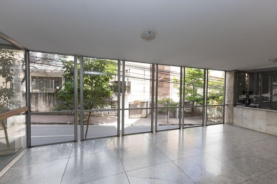 Área comum de apartamento para alugar com 5 quartos, 314m² em Santo Antônio, Belo Horizonte