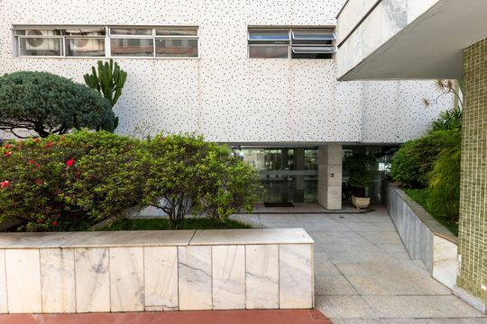 Área comum de apartamento para alugar com 5 quartos, 314m² em Santo Antônio, Belo Horizonte