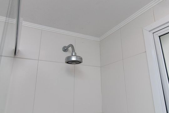 Banheiro do Quarto 1 de apartamento à venda com 3 quartos, 73m² em Tristeza, Porto Alegre
