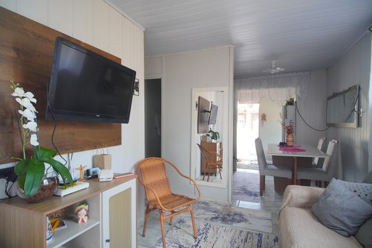Casa à venda com 2 quartos, 90m² em Feitoria, São Leopoldo