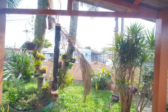 vista do Quarto 1 de casa à venda com 2 quartos, 90m² em Feitoria, São Leopoldo