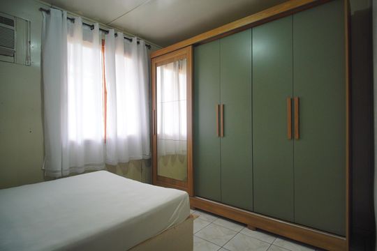 Quarto 1 de casa à venda com 2 quartos, 90m² em Feitoria, São Leopoldo
