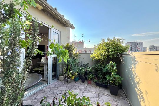 Varanda de apartamento à venda com 1 quarto, 91m² em Vila Guarani, São Paulo
