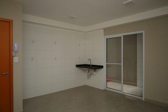 Sala de apartamento para alugar com 2 quartos, 46m² em Vila Brasil, São Paulo