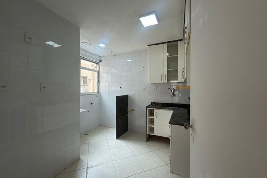Cozinha de apartamento para alugar com 3 quartos, 74m² em Cachambi, Rio de Janeiro