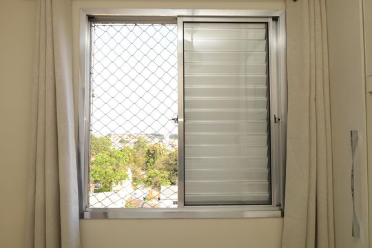 Quarto 1 - Vista de apartamento à venda com 2 quartos, 52m² em Itaquera, São Paulo