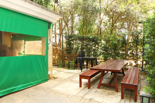 Área comum -Área gourmet de apartamento à venda com 2 quartos, 52m² em Itaquera, São Paulo
