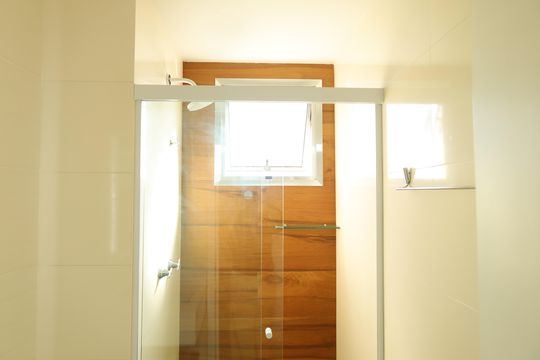 Banheiro 2 de apartamento à venda com 2 quartos, 52m² em Itaquera, São Paulo