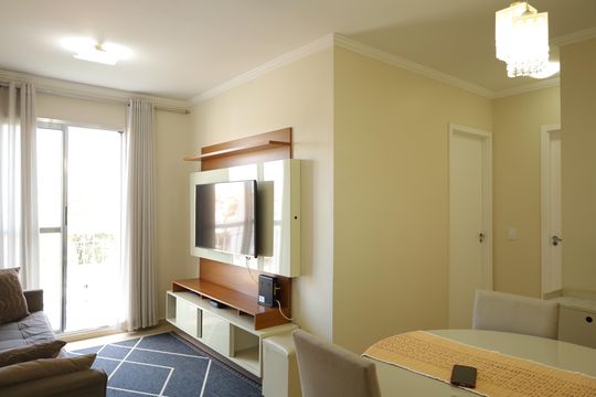 Apartamento à venda com 2 quartos, 52m² em Itaquera, São Paulo