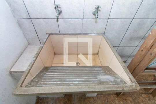 Área de serviço de casa à venda com 3 quartos, 132m² em Cidade São Mateus, São Paulo