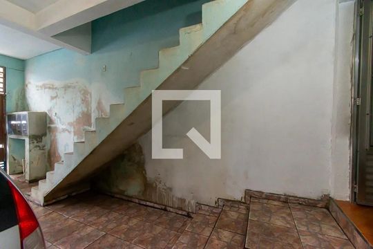 Garagem de casa à venda com 3 quartos, 132m² em Cidade São Mateus, São Paulo