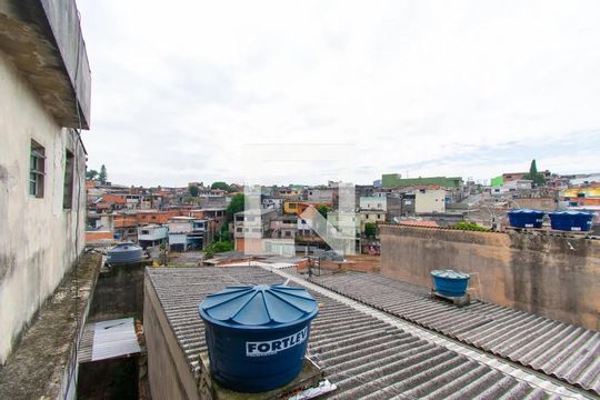 Vista de casa à venda com 3 quartos, 132m² em Cidade São Mateus, São Paulo