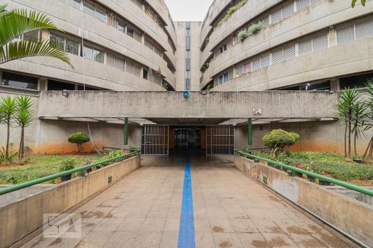 Kitnet/Studio para alugar com 2 quartos, 41m² em Jardim Oriental, São Paulo