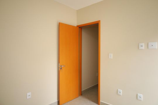 Quarto 2 de apartamento para alugar com 2 quartos, 70m² em Vila Brasil, São Paulo