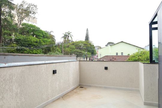 Quarto 2 - Varanda de apartamento para alugar com 2 quartos, 70m² em Vila Brasil, São Paulo