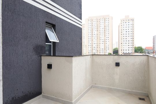 Cozinha - Varanda de apartamento para alugar com 2 quartos, 70m² em Vila Brasil, São Paulo