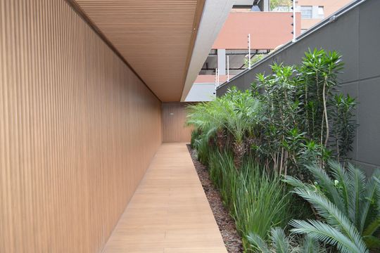 Entrada de kitnet/studio para alugar com 1 quarto, 19m² em Alto do Ipiranga, São Paulo