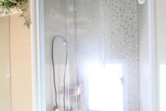 Banheiro de apartamento para alugar com 2 quartos, 41m² em Vila Andrade, São Paulo