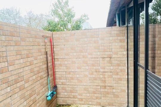 Área privativa de casa de condomínio para alugar com 2 quartos, 50m² em Água Espraiada, Cotia